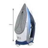 SR-616 ceramic steam iron for cross-border export, household and hotel supplies, electric iron, iron, European standard Specification image